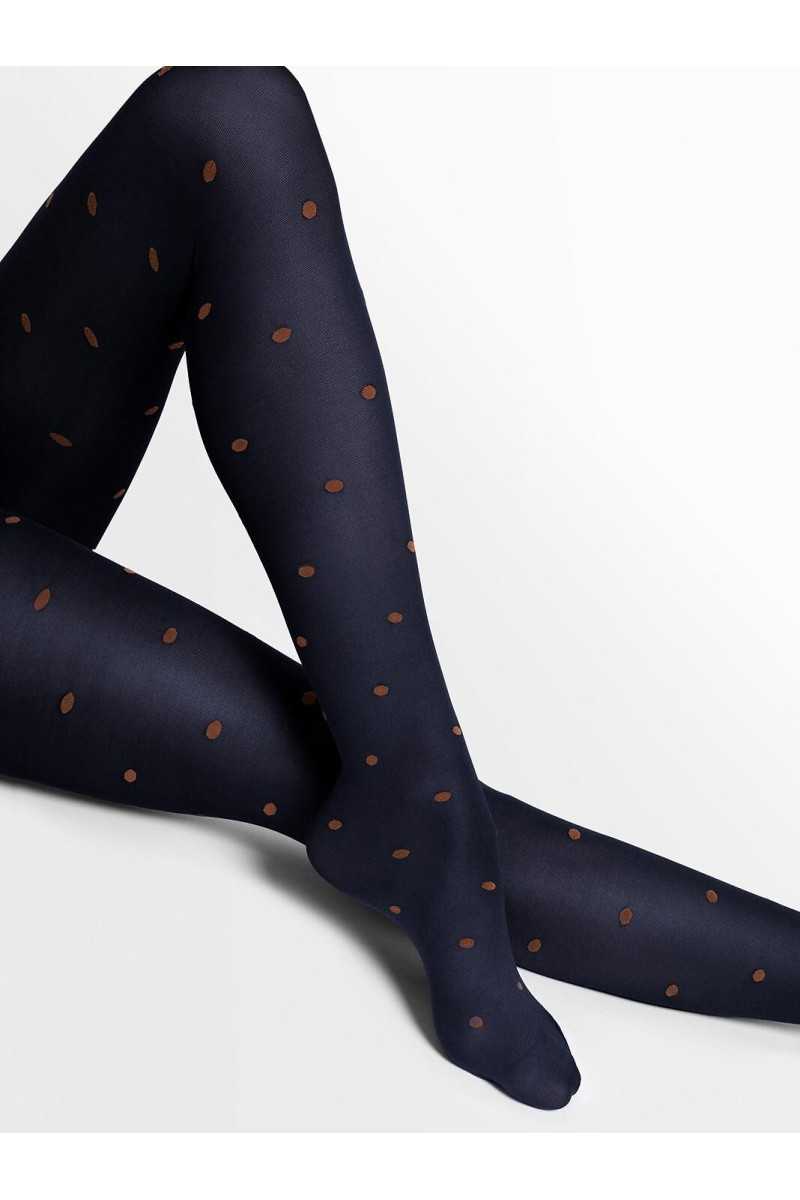Rajstopy Fiore G6137 Praline 40 Den 5-Xl