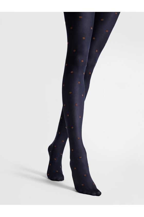 Rajstopy Fiore G6137 Praline 40 Den 2-4