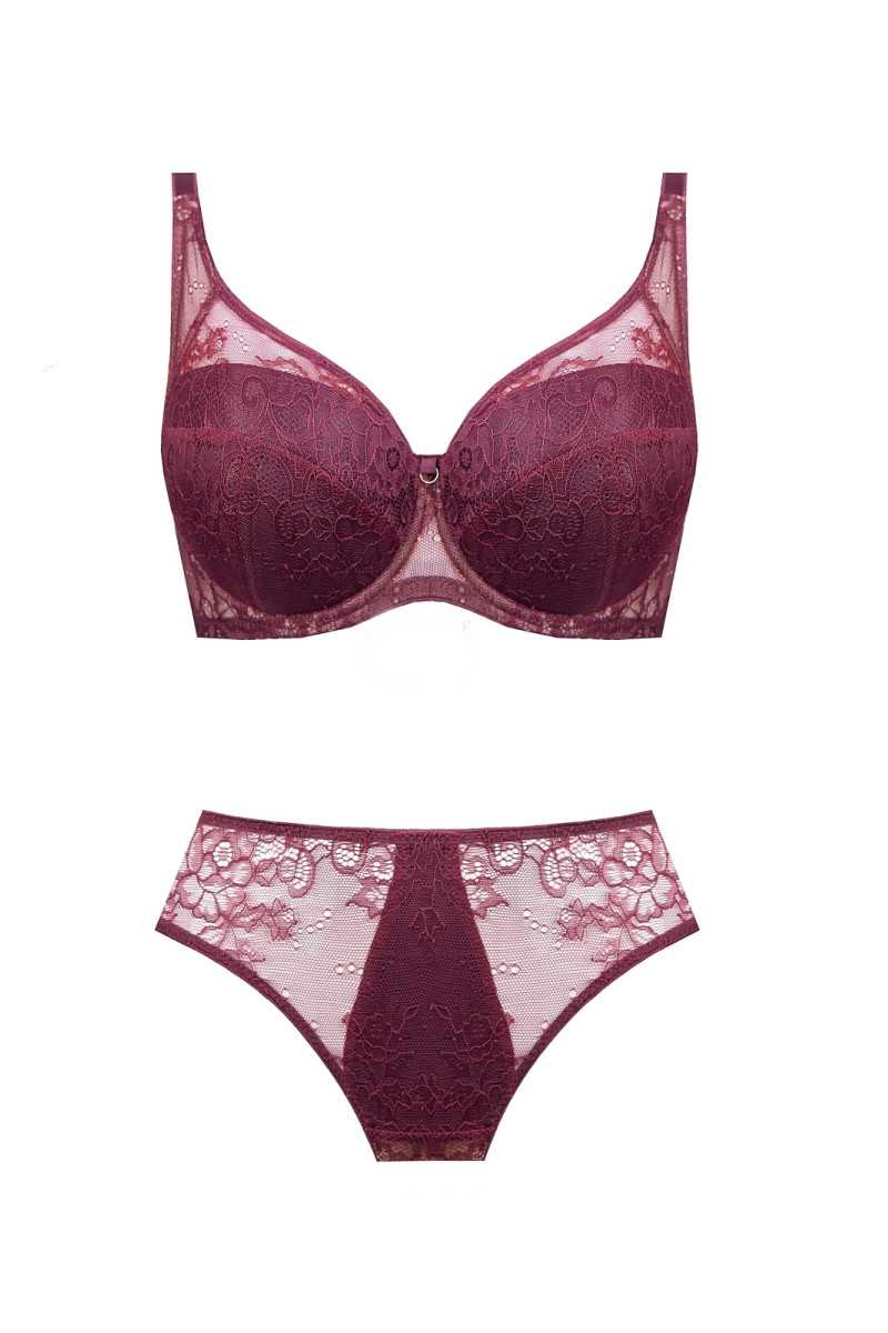 Biustonosz Full Cup Unikat Caro