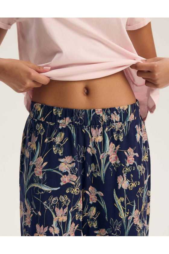 Piżama Henderson Ladies 46115 Gianna Kr/R S-2Xl