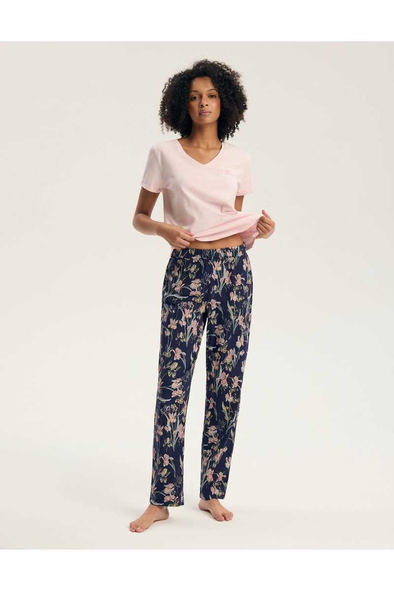 Piżama Henderson Ladies 46115 Gianna Kr/R S-2Xl