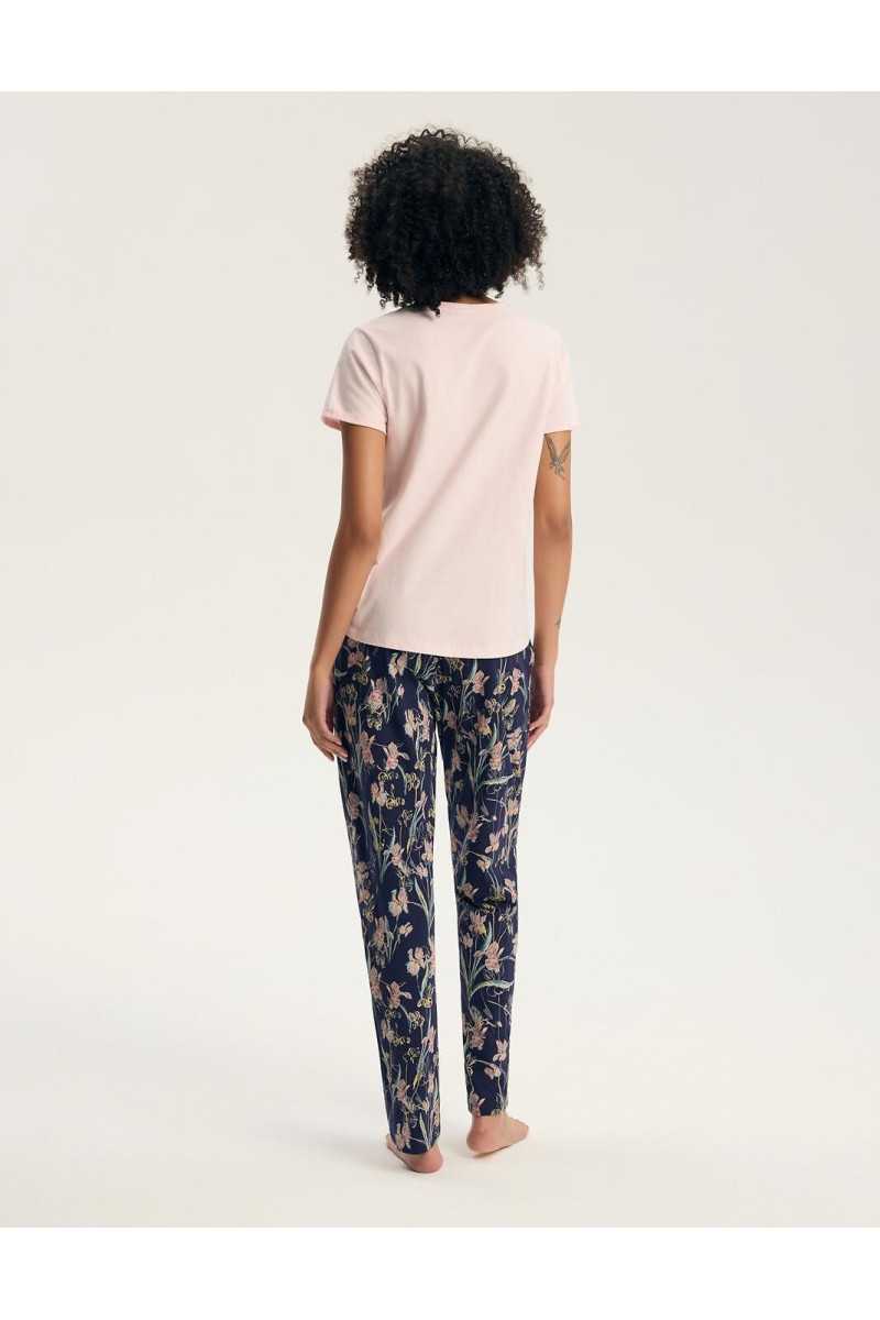 Piżama Henderson Ladies 46115 Gianna Kr/R S-2Xl