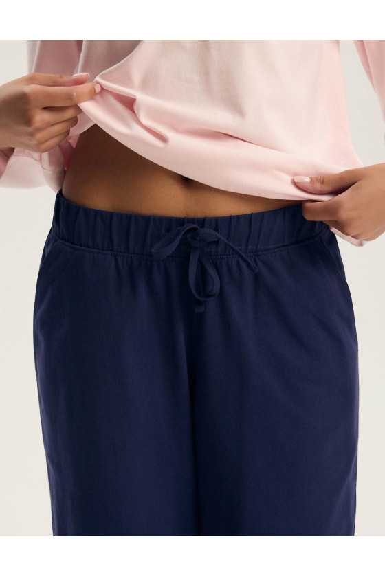 Piżama Henderson Ladies 46114 Gianna Dł/R S-3Xl Piżama Henderson Ladies 46114 Gianna Dł/R S-3Xl