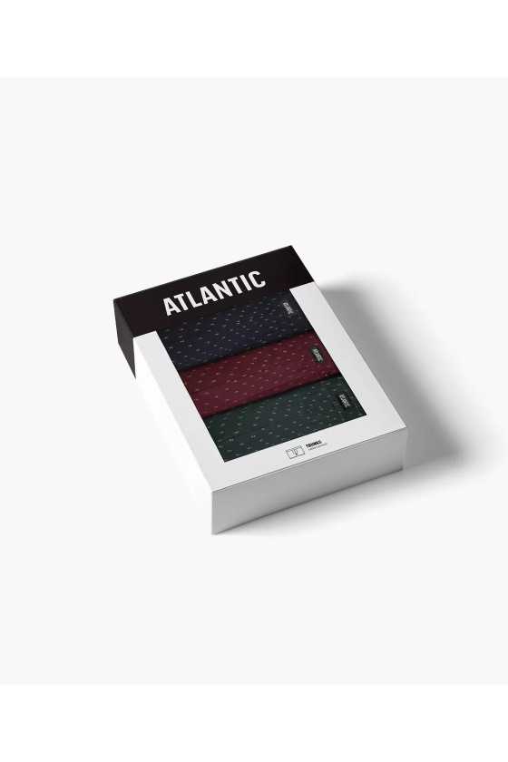 Bokserki Atlantic 3Mh-243/Z26 A3 M-3Xl