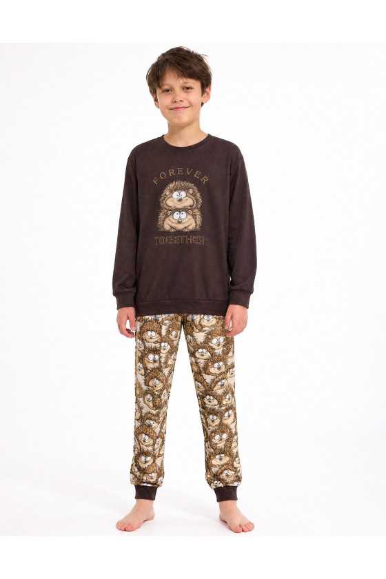 Piżama Cornette Kids Boy 593/193 Forever Dł/R 86-128