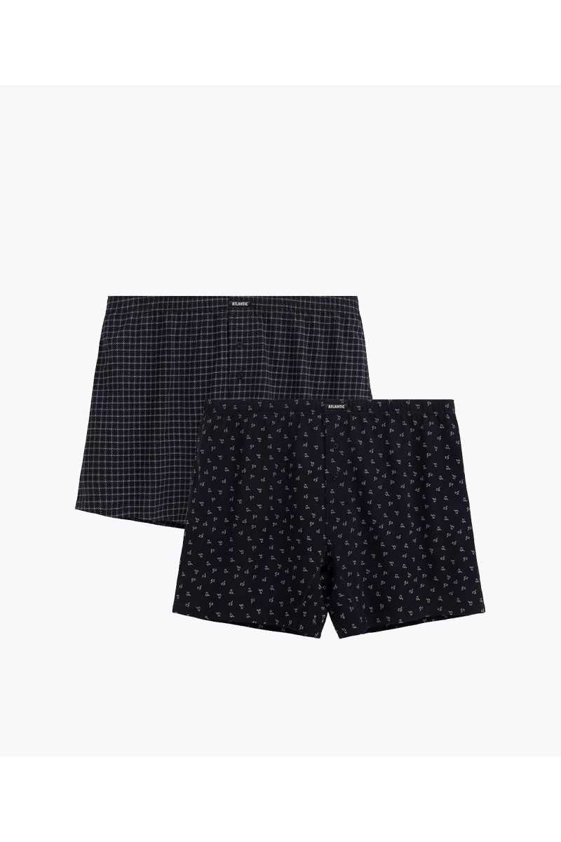 Bokserki Atlantic 2Mbx-095/Z26 A2 M-4Xl