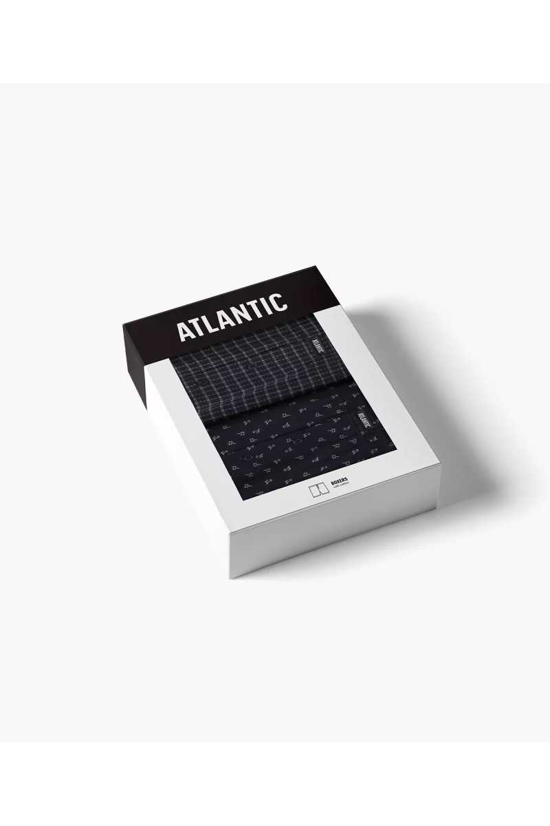 Bokserki Atlantic 2Mbx-095/Z26 A2 M-4Xl