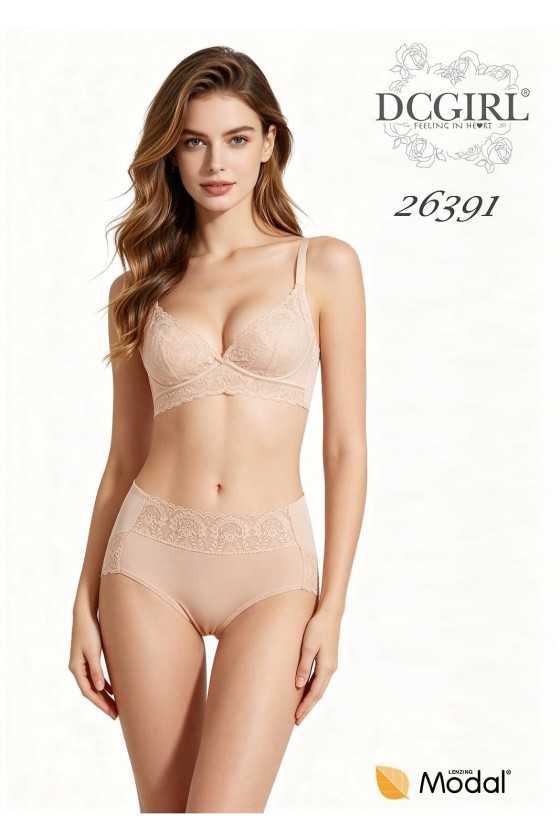 Figi Dc Girl 26391 A2 Pudełko M-Xl