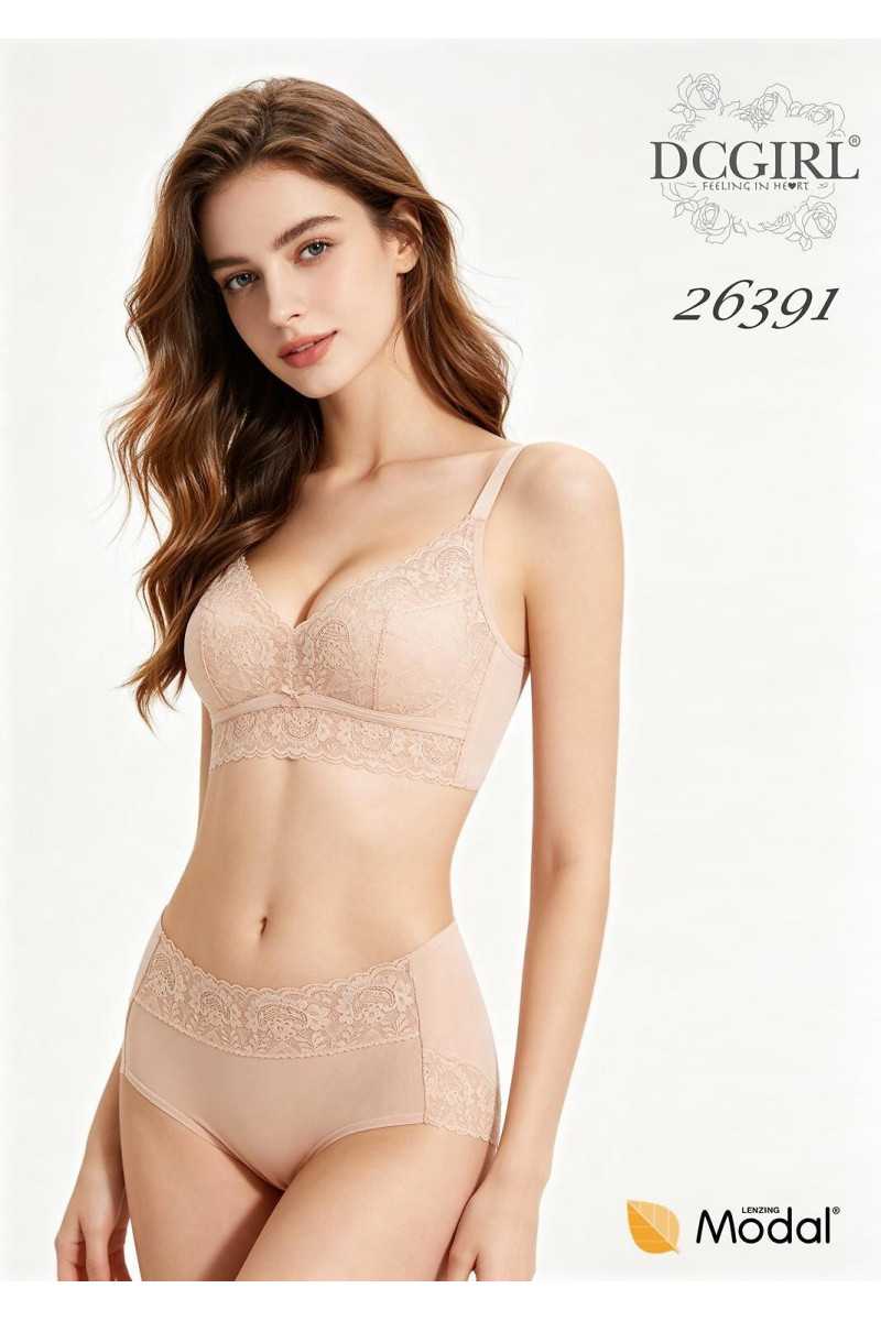 Figi Dc Girl 26391 A2 Pudełko M-Xl