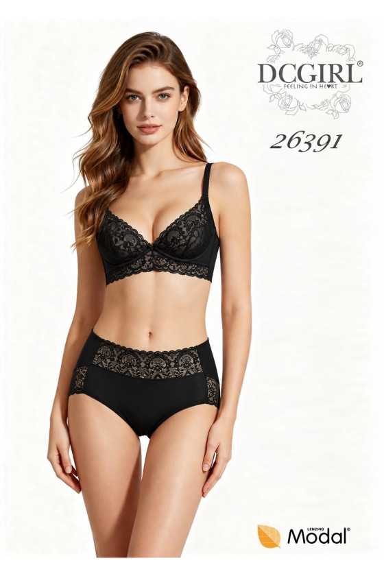 Figi Dc Girl 26391 A2 Pudełko M-Xl
