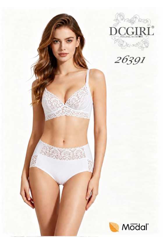 Figi Dc Girl 26391 A2 Pudełko M-Xl