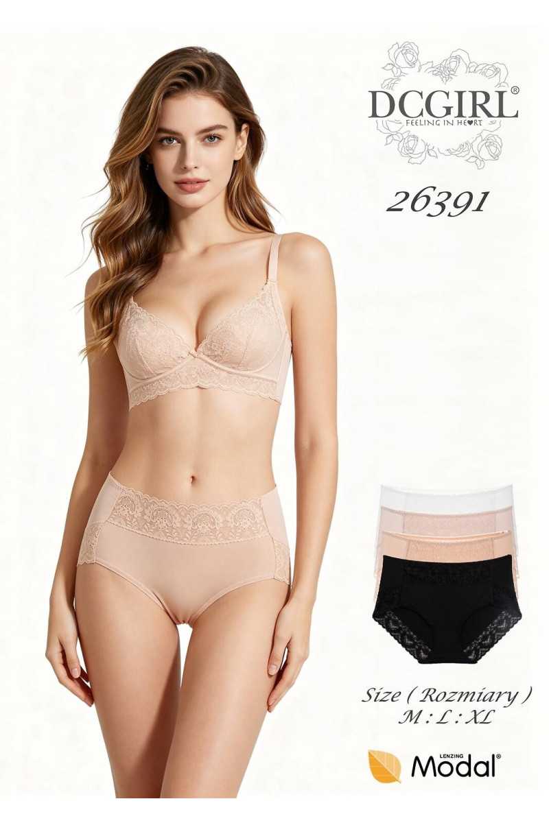 Figi Dc Girl 26391 A2 Pudełko M-Xl