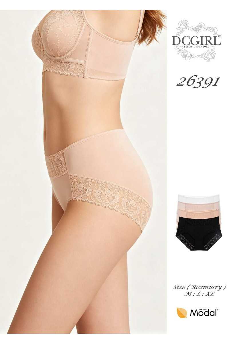 Figi Dc Girl 26391 A2 Pudełko M-Xl