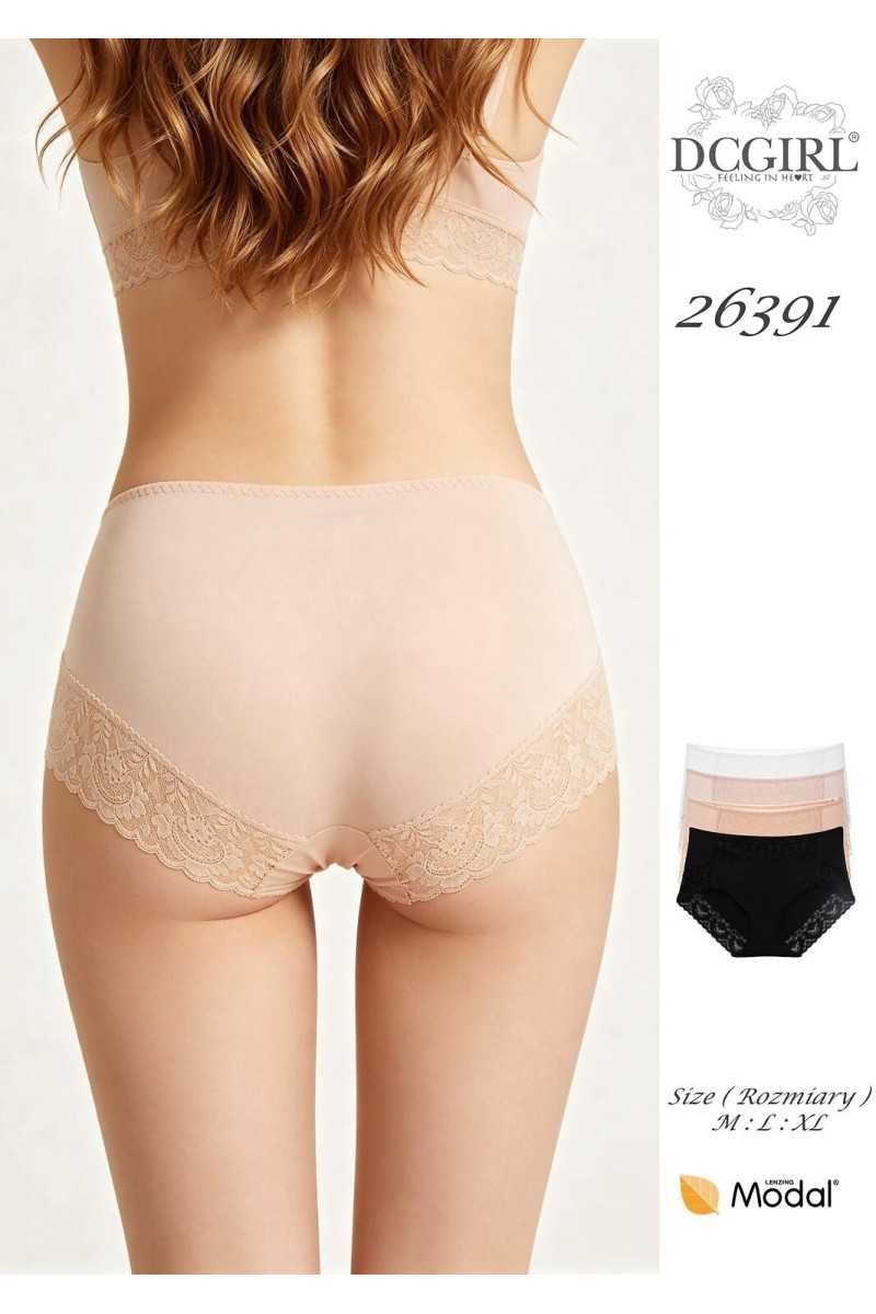 Figi Dc Girl 26391 A2 Pudełko M-Xl