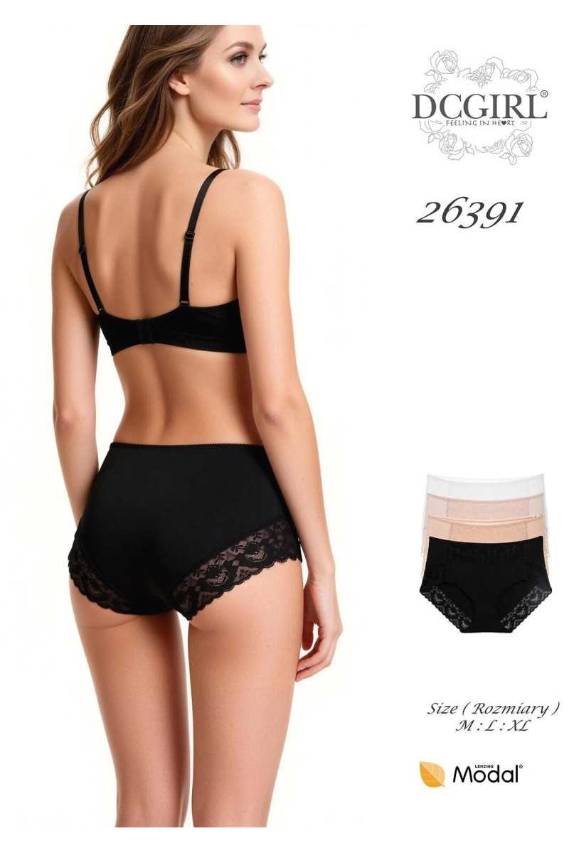 Figi Dc Girl 26391 A2 Pudełko M-Xl
