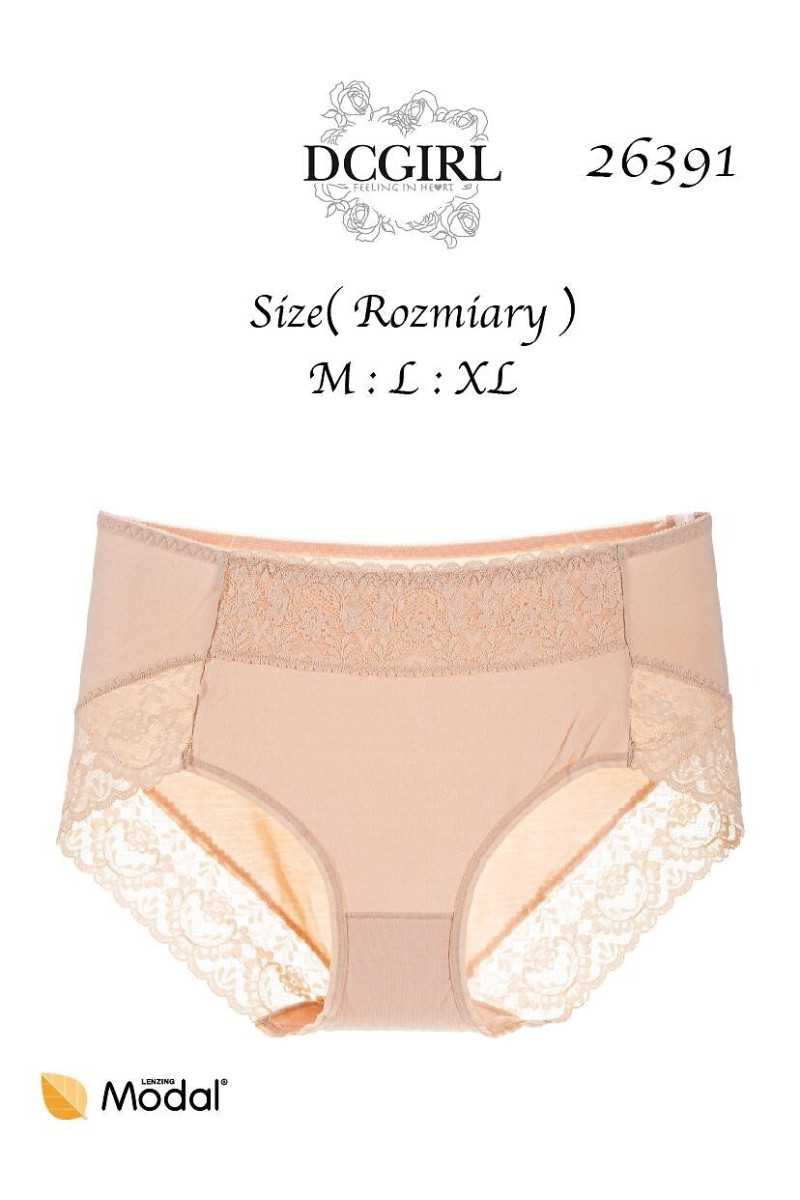 Figi Dc Girl 26391 A2 Pudełko M-Xl