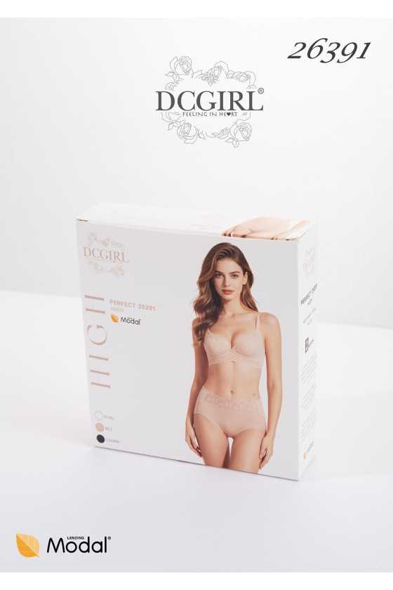 Figi Dc Girl 26391 A2 Pudełko M-Xl