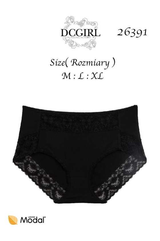 Figi Dc Girl 26391 A2 Pudełko M-Xl