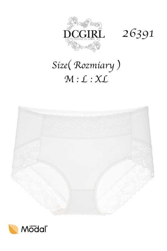 Figi Dc Girl 26391 A2 Pudełko M-Xl