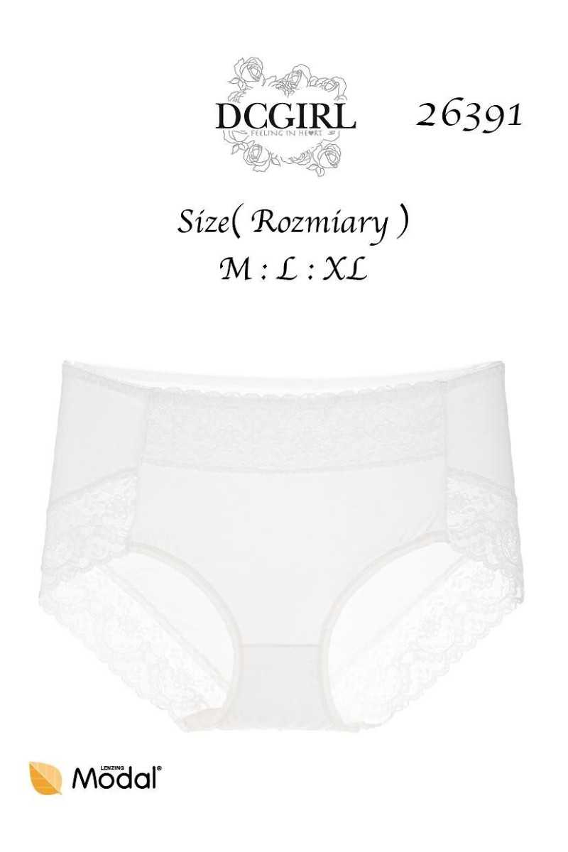 Figi Dc Girl 26391 A2 Pudełko M-Xl