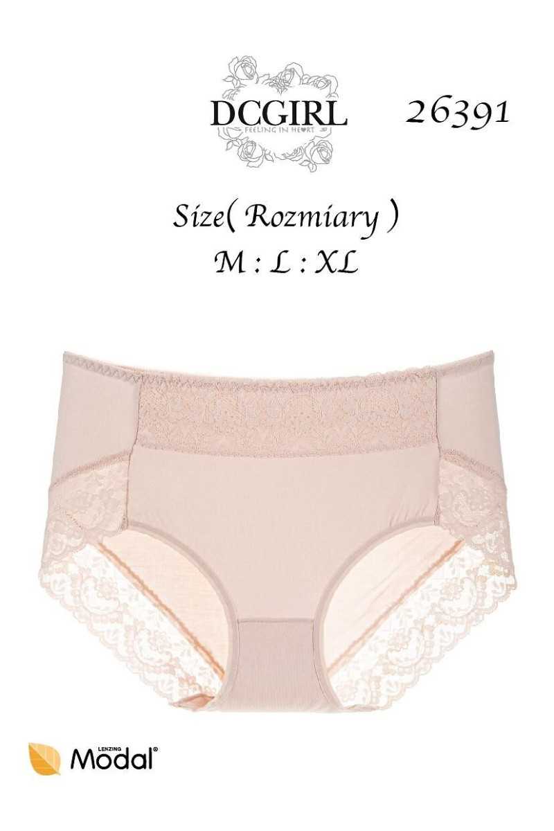 Figi Dc Girl 26391 A2 Pudełko M-Xl