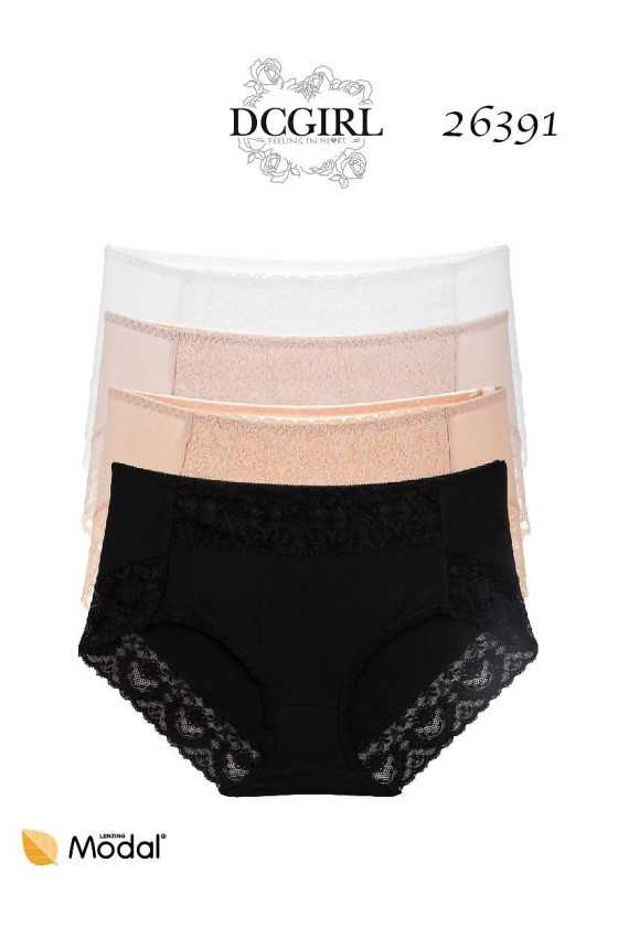 Figi Dc Girl 26391 A2 Pudełko M-Xl