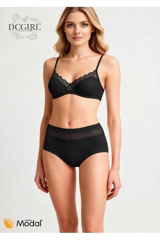 Figi Dc Girl 26811 A2 Pudełko Classic M-Xl