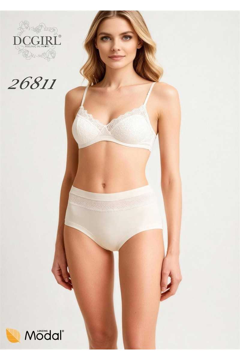 Figi Dc Girl 26811 A2 Pudełko Classic M-Xl