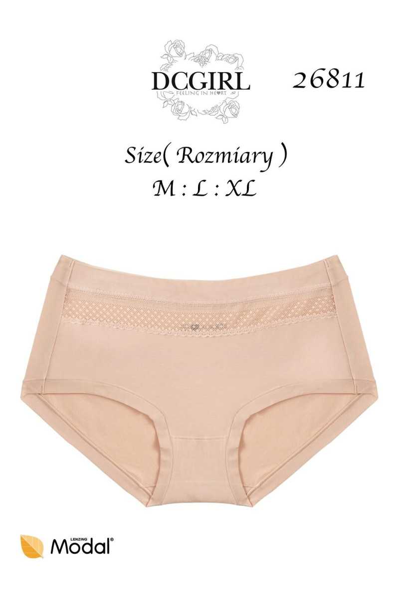 Figi Dc Girl 26811 A2 Pudełko Classic M-Xl