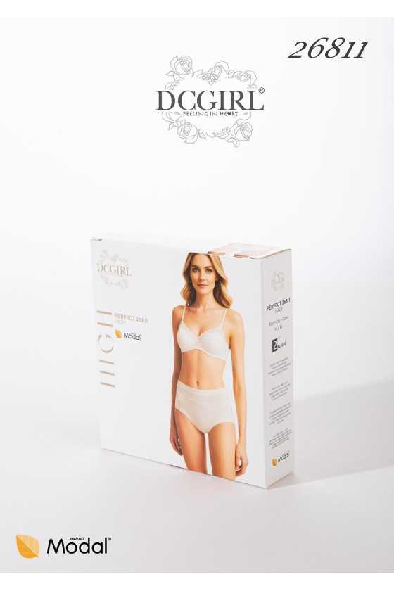Figi Dc Girl 26811 A2 Pudełko Classic M-Xl
