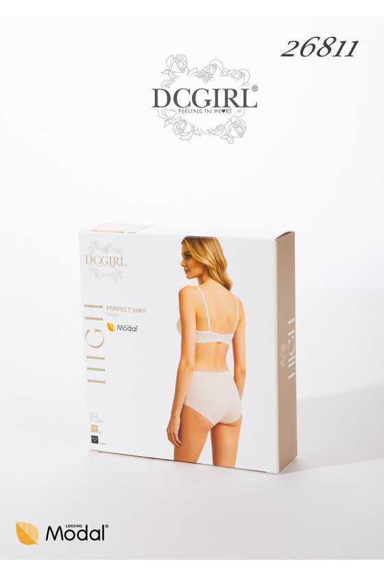 Figi Dc Girl 26811 A2 Pudełko Classic M-Xl
