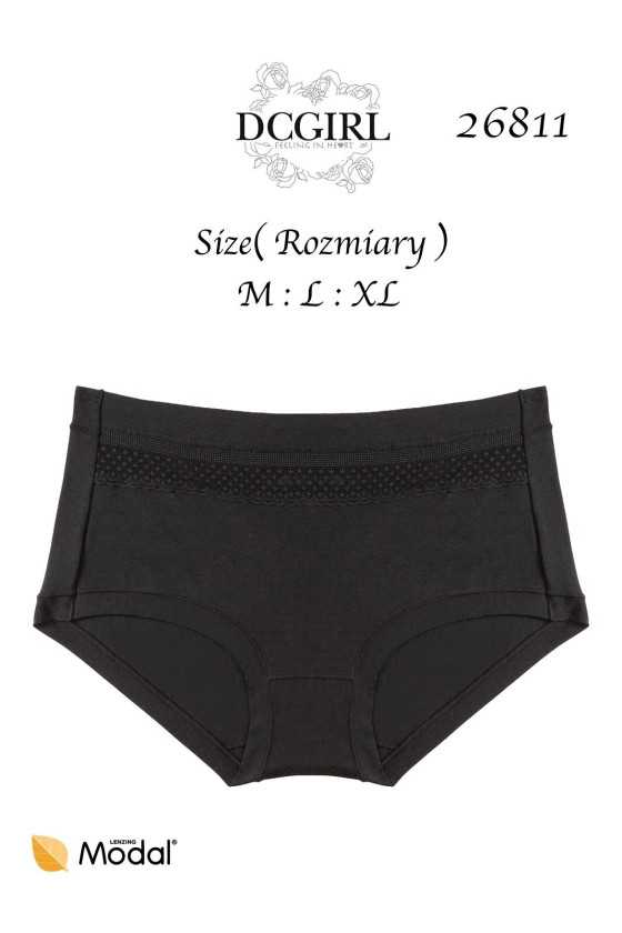Figi Dc Girl 26811 A2 Pudełko Classic M-Xl
