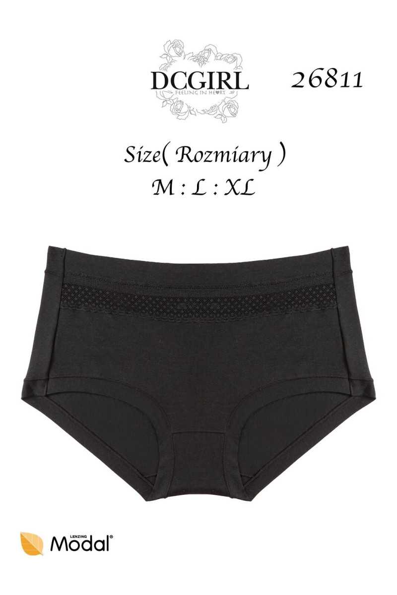 Figi Dc Girl 26811 A2 Pudełko Classic M-Xl