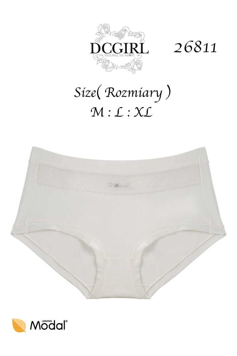 Figi Dc Girl 26811 A2 Pudełko Classic M-Xl