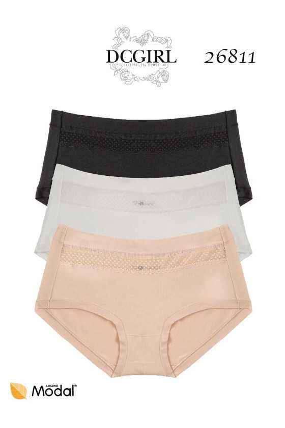 Figi Dc Girl 26811 A2 Pudełko Classic M-Xl