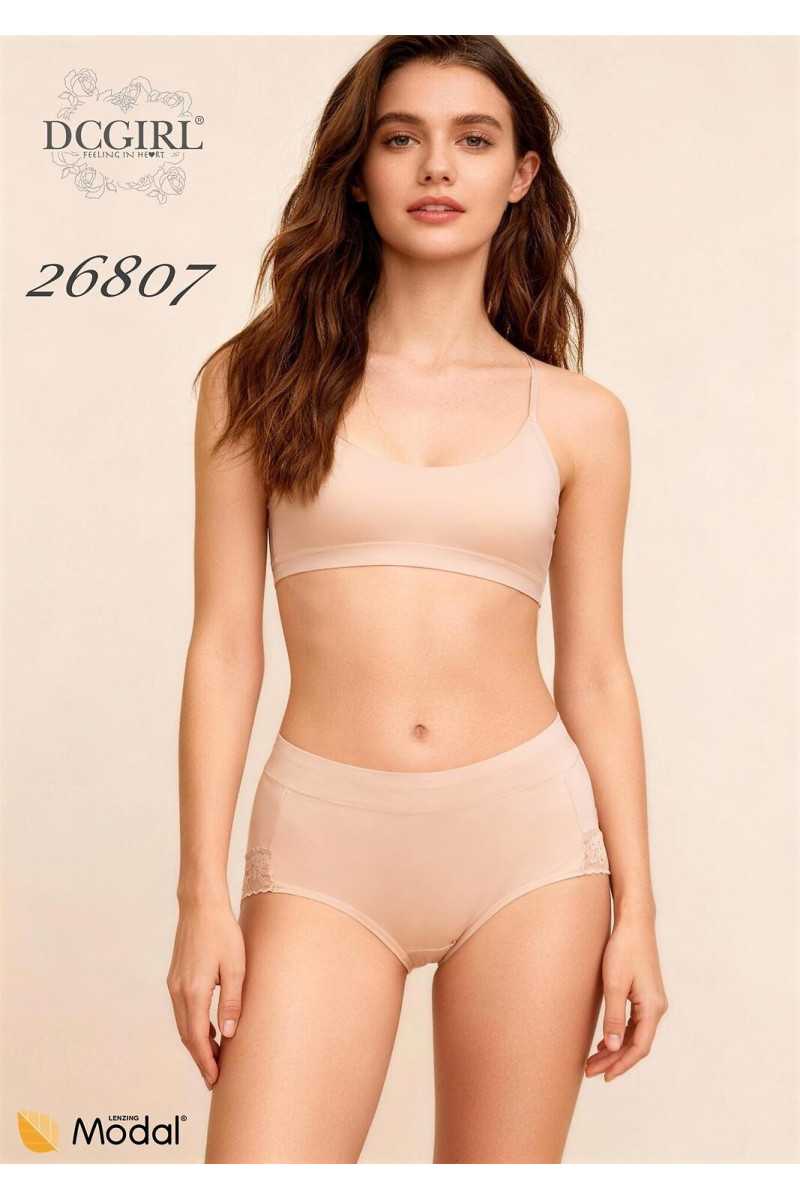 Figi Dc Girl 26807 A2 Pudełko M-Xl
