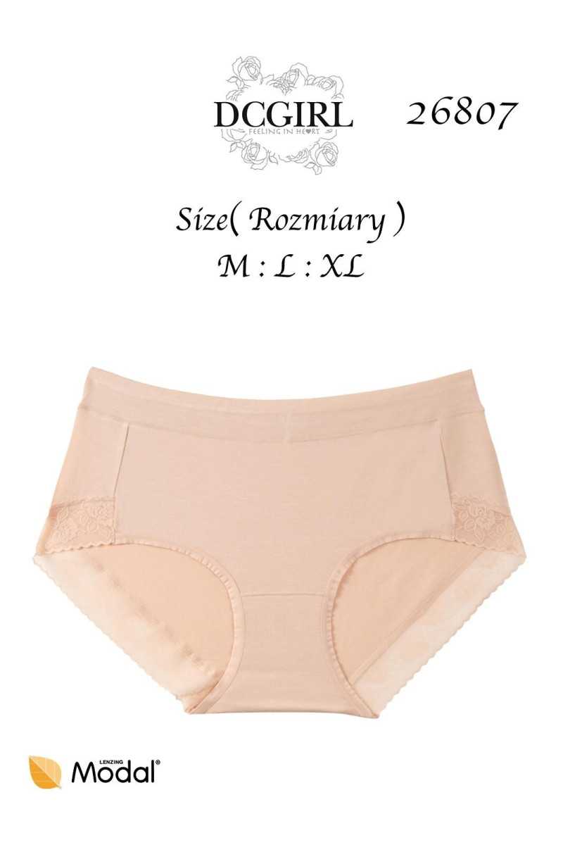 Figi Dc Girl 26807 A2 Pudełko M-Xl