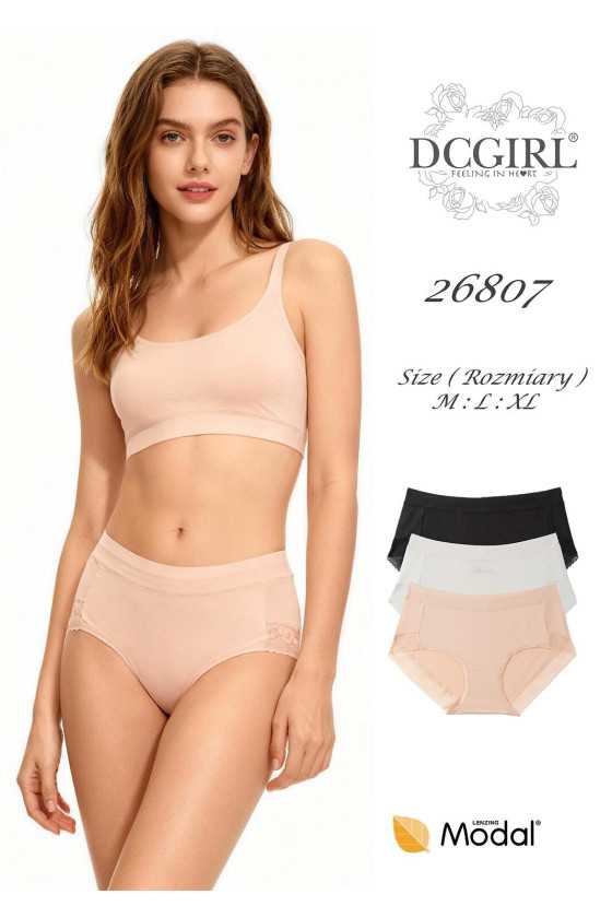 Figi Dc Girl 26807 A2 Pudełko M-Xl