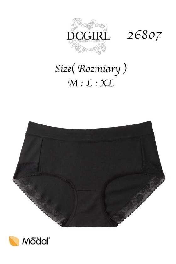 Figi Dc Girl 26807 A2 Pudełko M-Xl