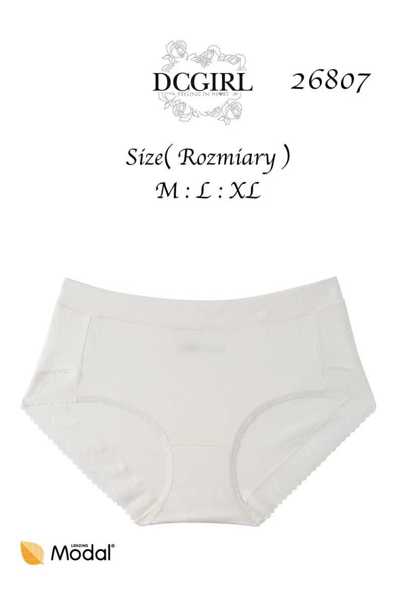 Figi Dc Girl 26807 A2 Pudełko M-Xl