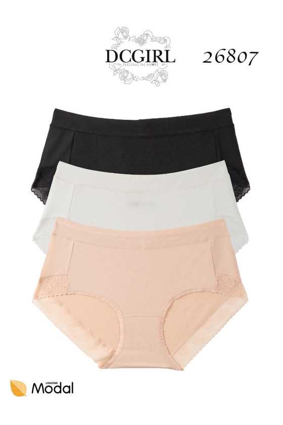 Figi Dc Girl 26807 A2 Pudełko M-Xl