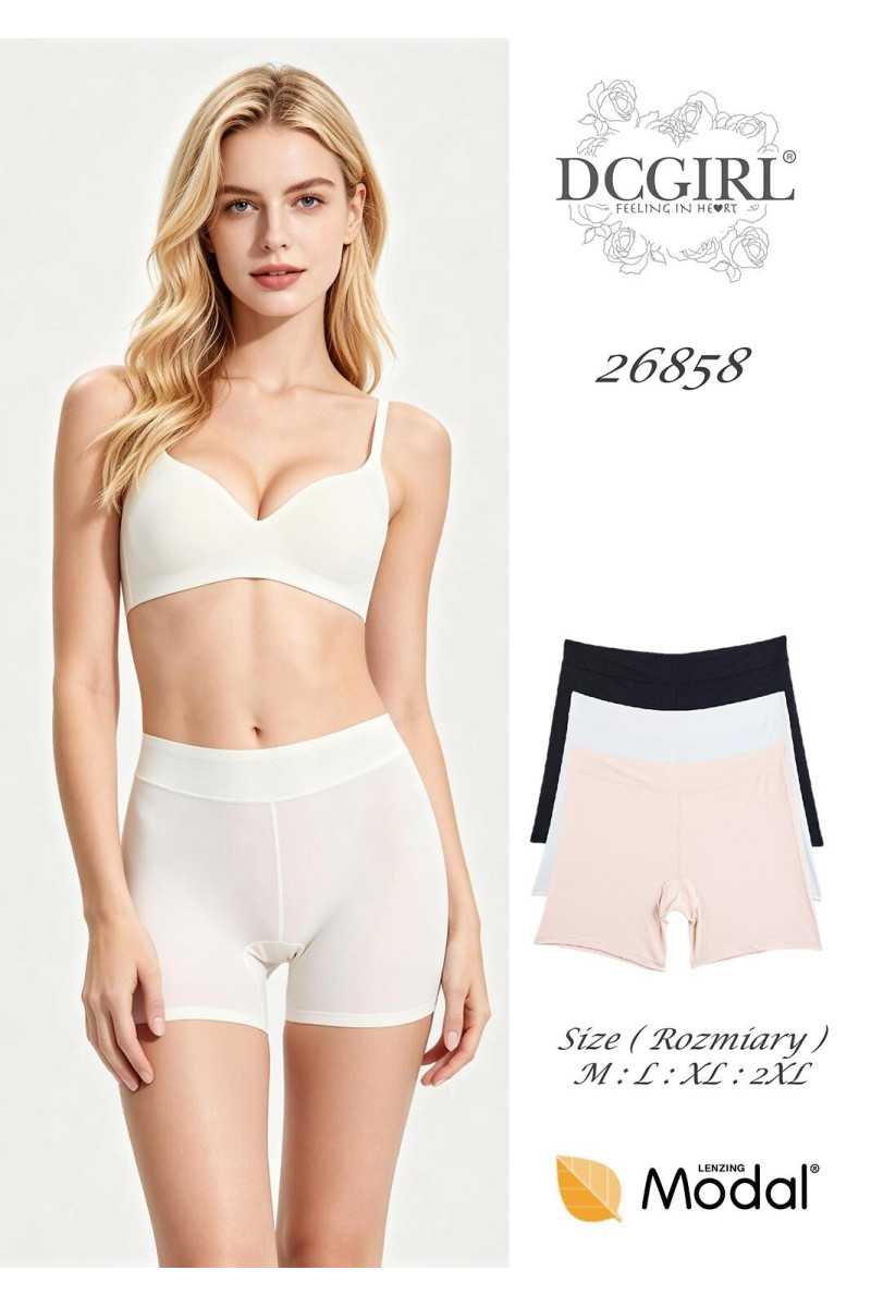 Figi Dc Girl 26858 Pudełko M-2Xl