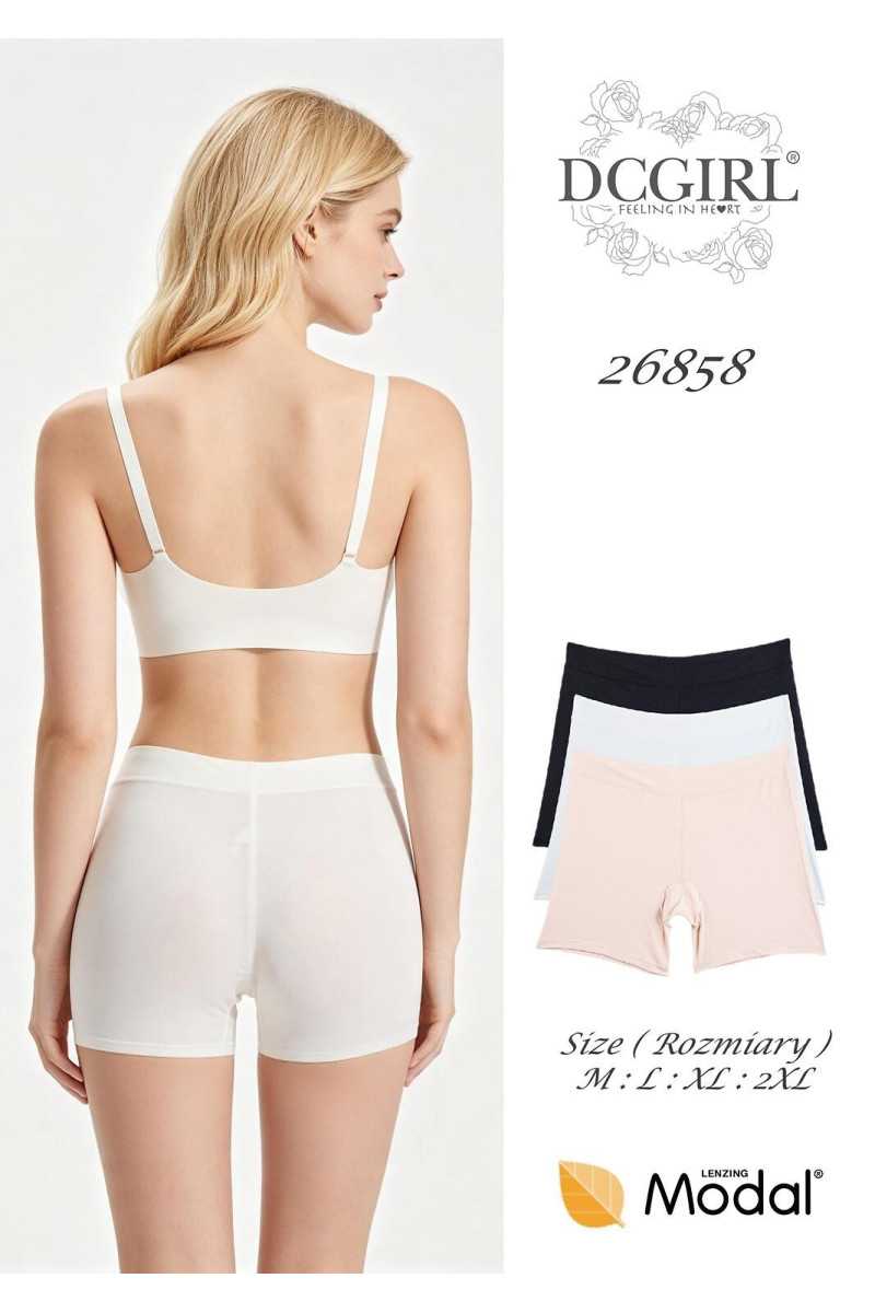 Figi Dc Girl 26858 Pudełko M-2Xl