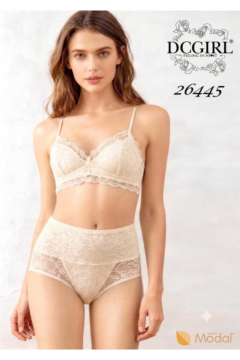 Figi Dc Girl 26445 Maxi Pudełko M-2Xl