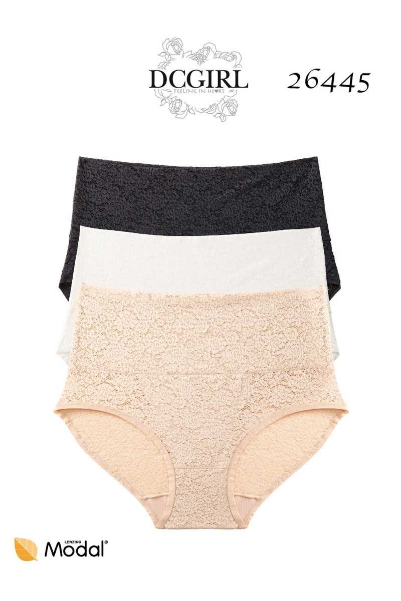 Figi Dc Girl 26445 Maxi Pudełko M-2Xl