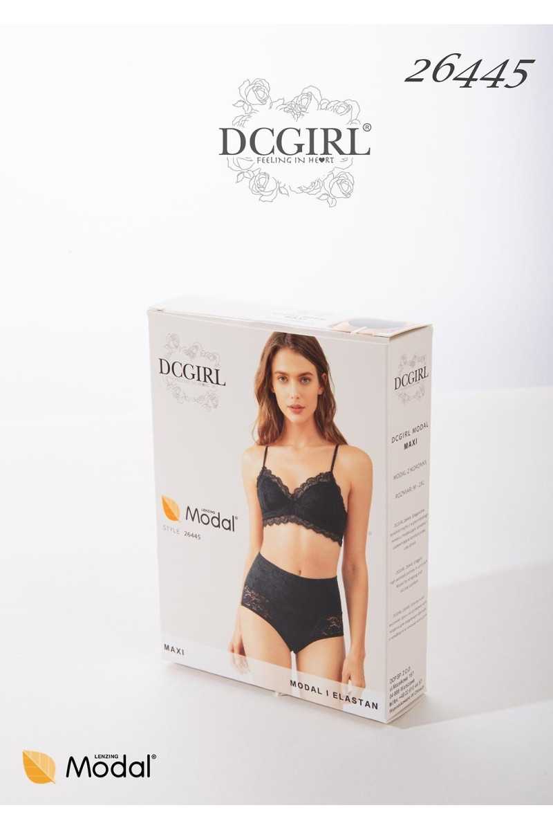 Figi Dc Girl 26445 Maxi Pudełko M-2Xl