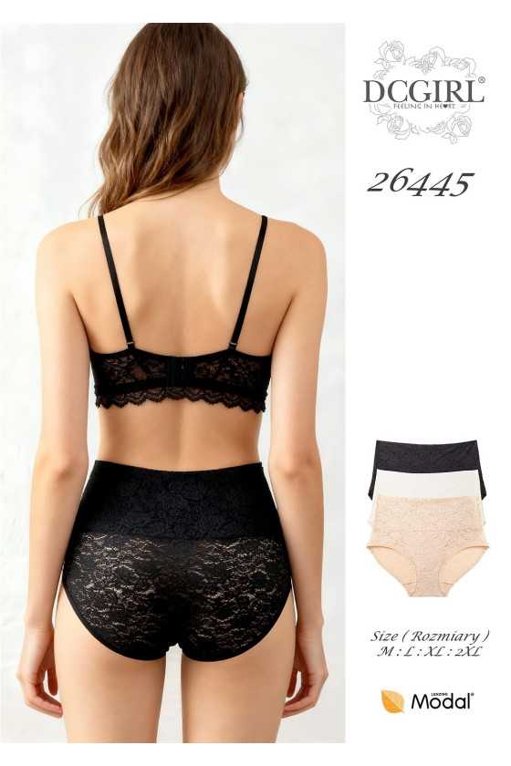 Figi Dc Girl 26445 Maxi Pudełko M-2Xl