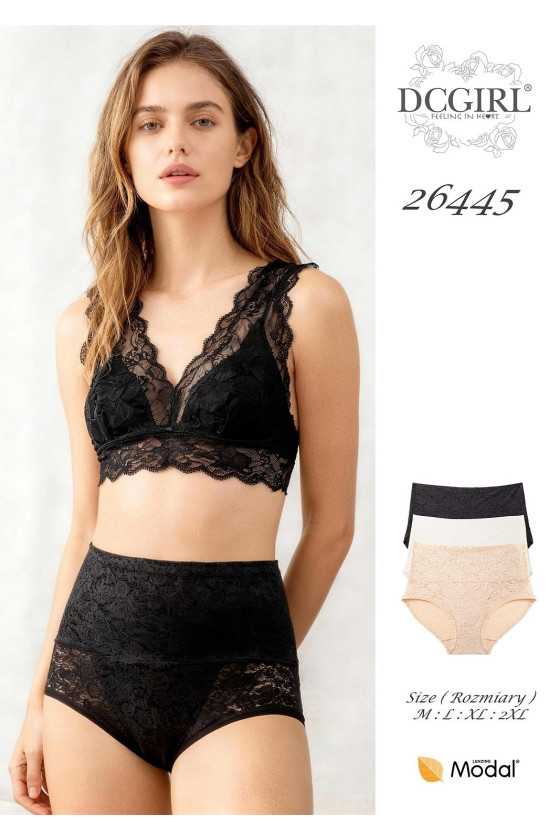 Figi Dc Girl 26445 Maxi Pudełko M-2Xl