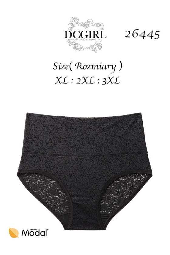 Figi Dc Girl 26445 Maxi Pudełko M-2Xl