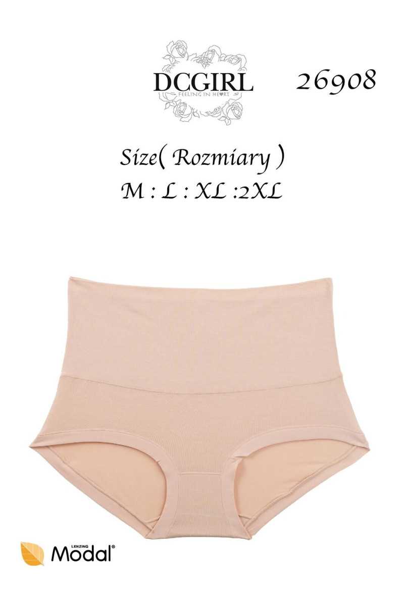 Figi Dc Girl 26908 Pudełko Maxi M-2Xl